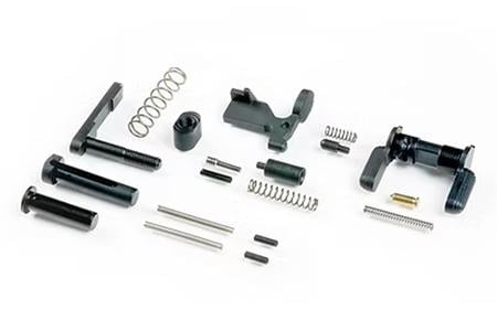 LANTAC M-SPEC LOWER PARTS KIT AR 15