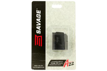 MAG SAV A22/B22 22LR 10RD ROTARY