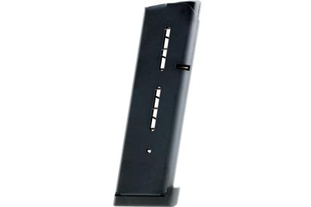 MAG WILSON 8RD W/ALUM BASE PAD BLK
