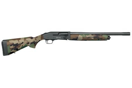 M940 PRO TACTICAL 18-1/2` BS AC 5-SHOT SYN WDL/MT