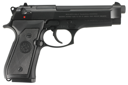 BERETTA 92 FS 9mm Centerfire Pistol Made in Italy