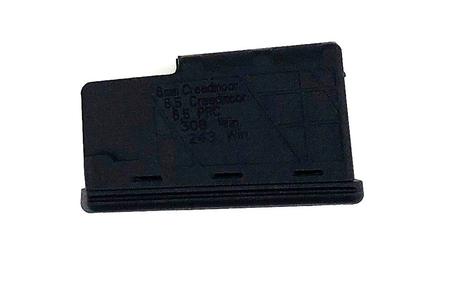 MAGAZINE CZ 600 308WIN 5RD