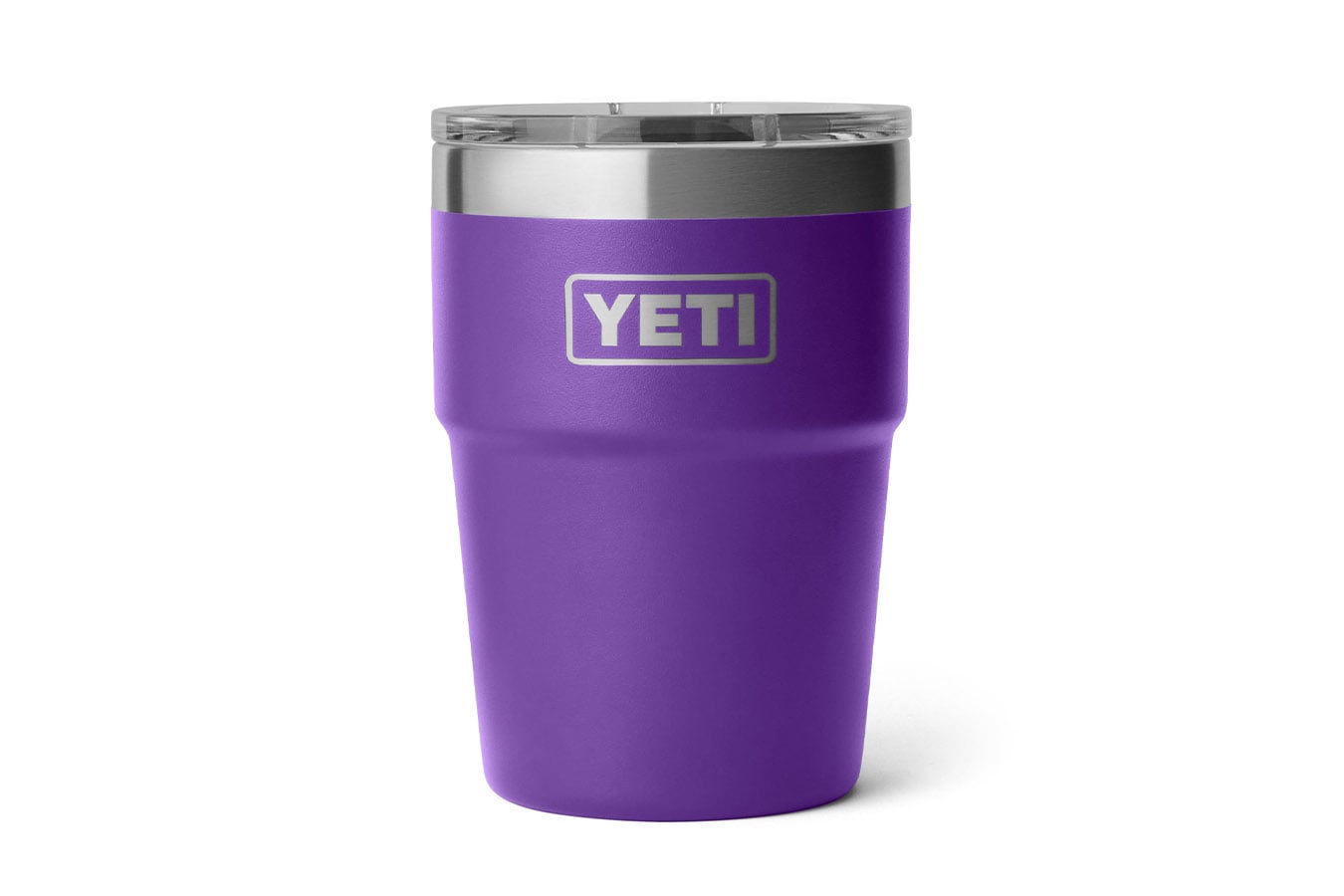 YETI COOLERS RAMBLER 16 OZ STACKABLE MS PACE PURPLE