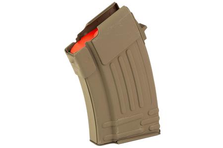 GO MAG AK47 10RD STEEL 762X39 FDE