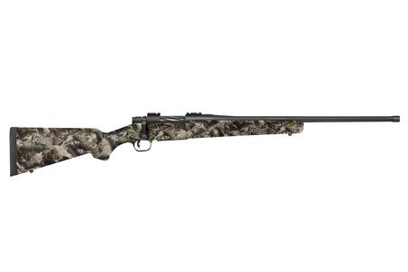 MOSSBERG PATRIOT 243 WIN 22` FLTD SYN DROP-BOX LBA ETG / MATTE 