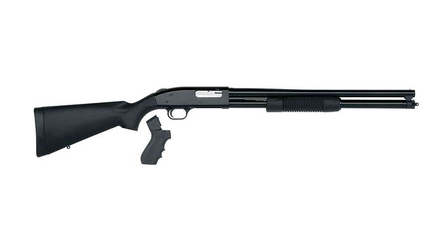 Mossberg 500 Persuader 12-Gauge Pump-Action Shotgun