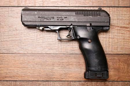 HASKELL JHP 45ACP USED