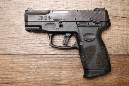 TAURUS PT111 G2 A 9MM USED