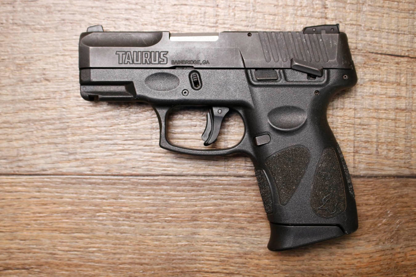 Taurus G2C 9mm Police Trade-In Pistol