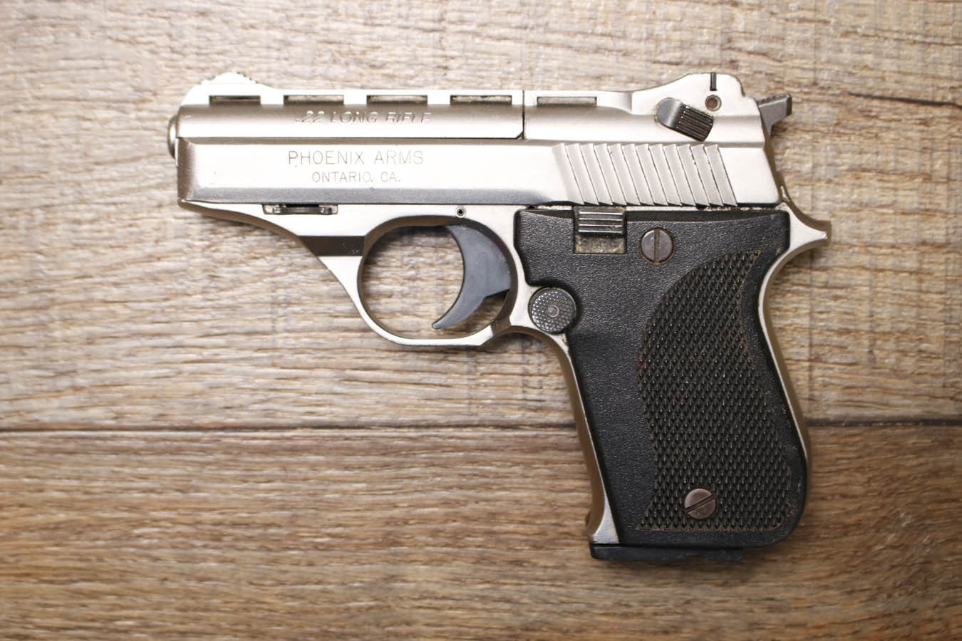 Phoenix Arms HP22A 22LR Police Trade-In Pistol