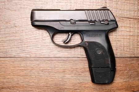 RUGER EC9S 9MM