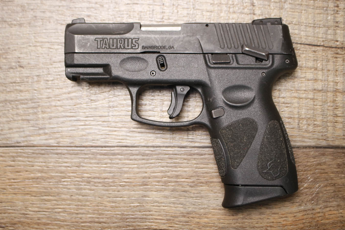 Taurus G2C 9mm Police Trade-In Pistol