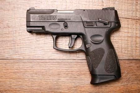TAURUS G2C 9MM