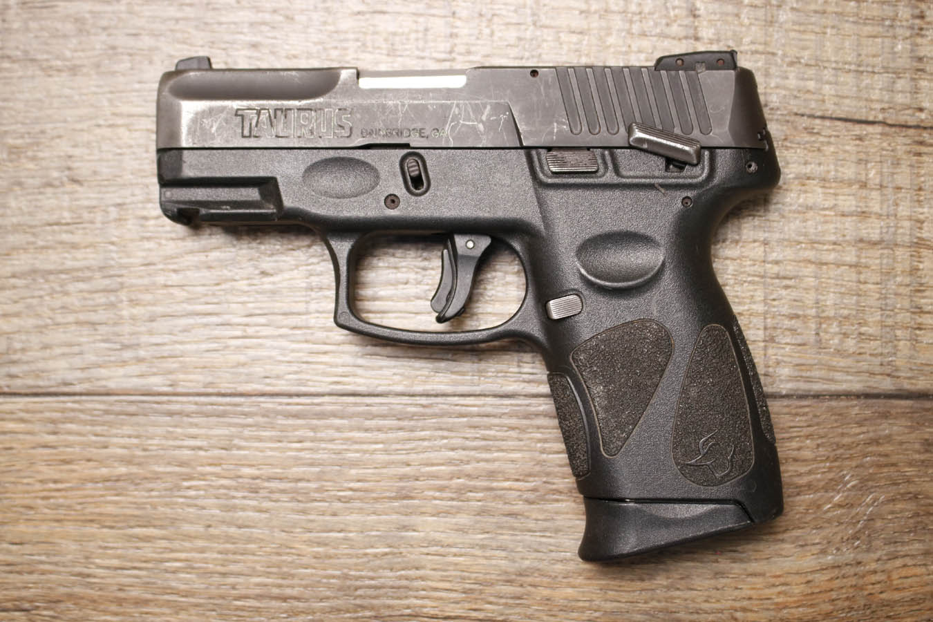 Taurus G2C 9mm Police Trade-In Pistol