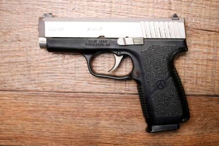 KAHR CW40 40SW