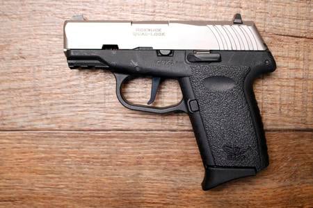 SCCY CPX-2 9MM