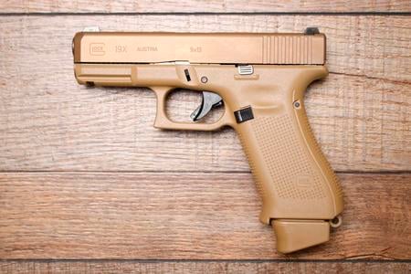 GLOCK 19X 9X19