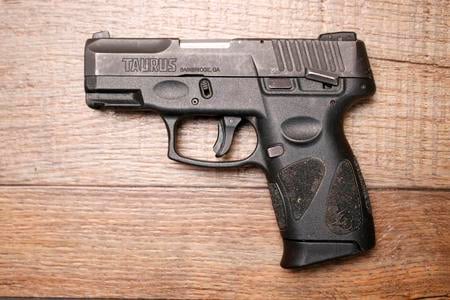 TAURUS G2C 9MM