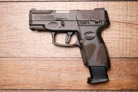 TAURUS G2C 9MM
