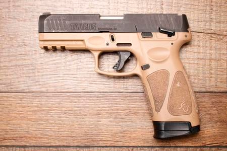 TAURUS G3C 9X19