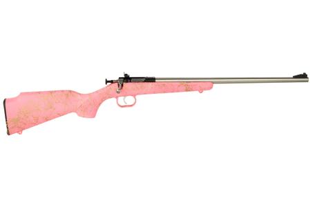 KSA CRICKET 22LR PINK SS