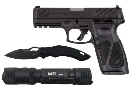 G3 9MM BR/BK 4.0` 2X17 RDS KNIFE/LIGHT