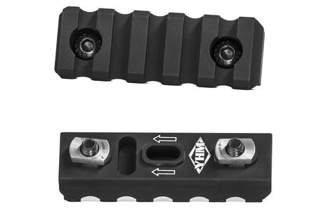 YHM M-LOK CONTINUOUS RAIL 2.75 BLK