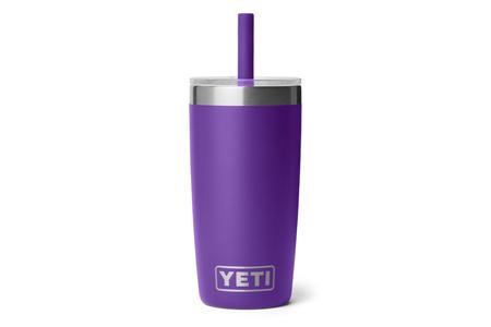 RAMBLER JR 10 OZ TUMBLER PACE PURPLE