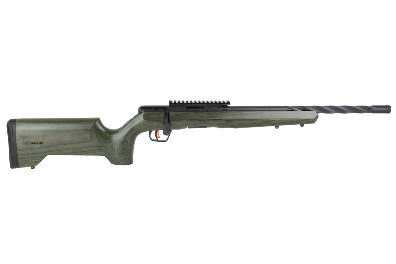 Savage  B22 Timber Tactical 22 WMR Bolt Action Rifle