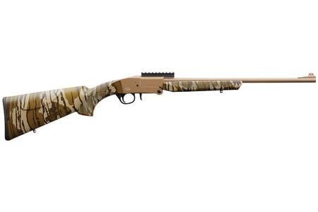 101 410 BORE FDE/MOSSY OAK BOTTOMLAND 20` CHOKE