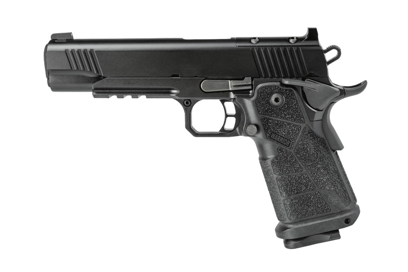 Kimber 1911 DS Warrior (OR) 45 ACP Optic Ready Double Stack 1911 Pistol