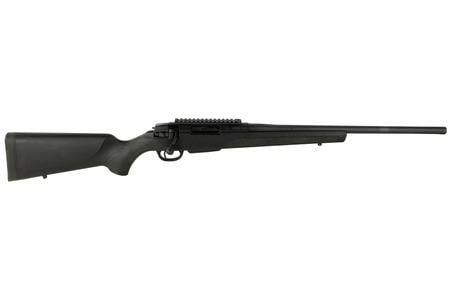 334 308WIN 20` MATTE BLACK BARREL SYNTHETIC STOCK