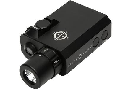 SIGHTMARK LP MINI FLSHLT GRN LASER