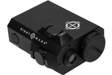 SIGHTMARK LOPRO MINI GRN LSR SIGHT