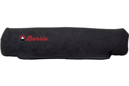 BURRIS SCOPE COVER MEDIUM BLK
