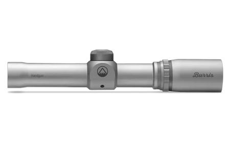 BURRIS HANDGUN SCOPE 2X20MM PLX
