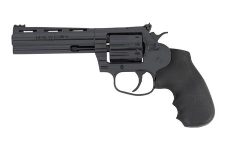 COLT KING COBRA 22LR TARGET 4.25` BBL BLUE