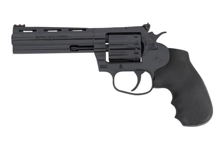 KING COBRA 22LR TARGET 4.25` BBL BLUE
