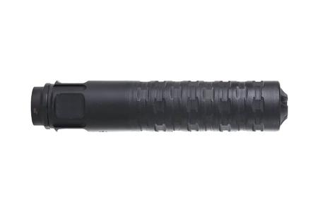 JK ARMAMENT 172 PRO-KOR 30 TI, WITH PRO QUICK ATTACH TAPER MOUNT AND WAR EAGLE MUZZLE DEVICE