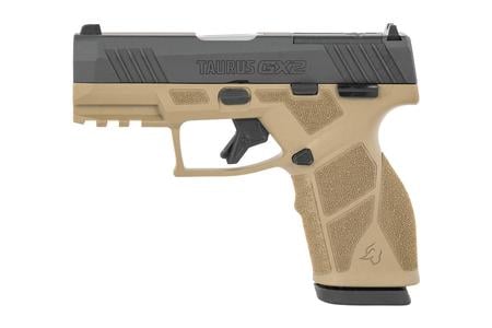 9MM 3.38’’ 1X13 RDS FDE/BK TORO