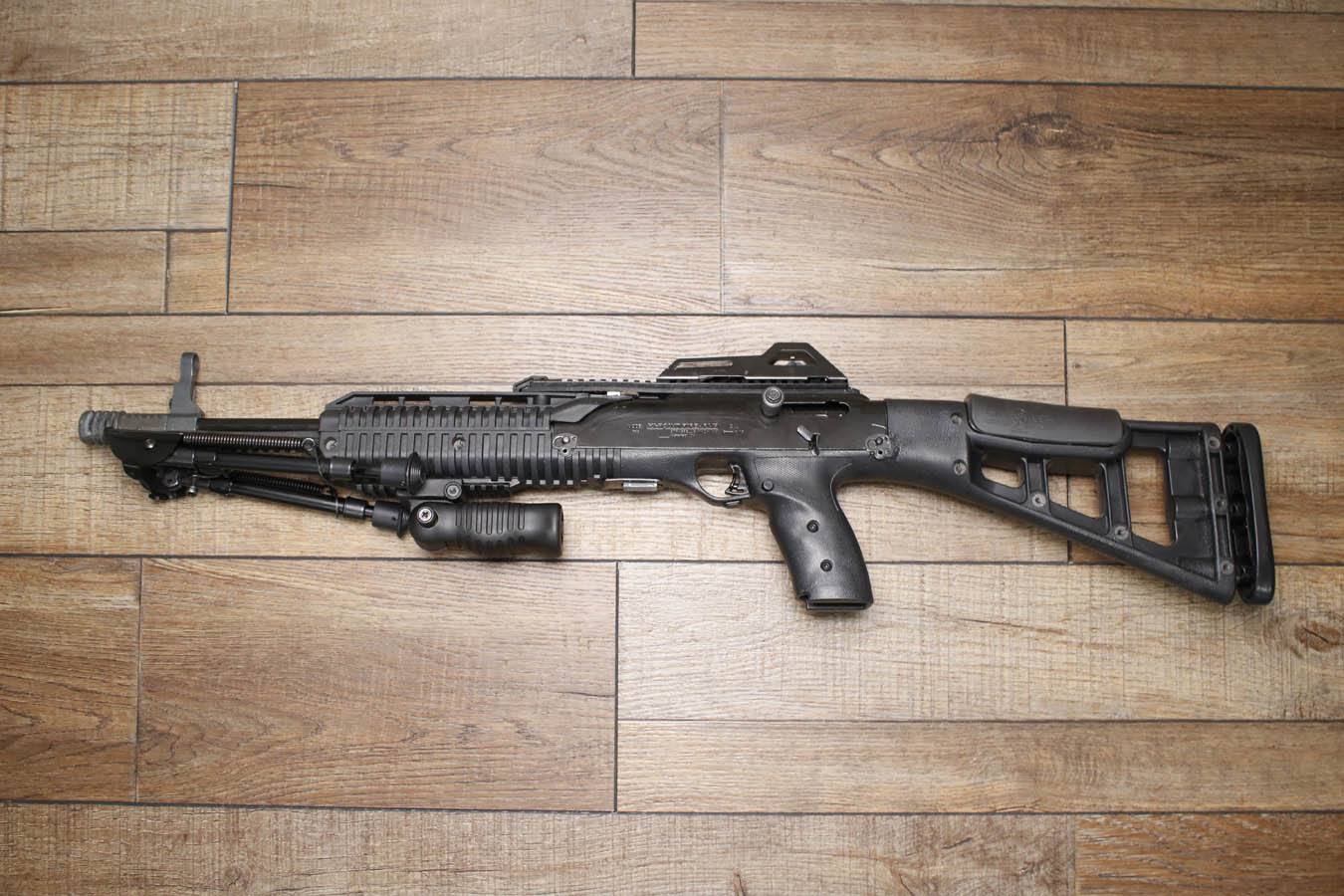 Hi Point 995 9mm Police Trade-In Carbine (No Magazine)