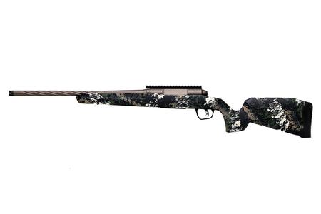 SAVAGE AXIS 2 PRO FULL SIZE 223 REM 4+1 20` GUN METAL BRONZE CERAKOTE SPIRAL FLUTED THR