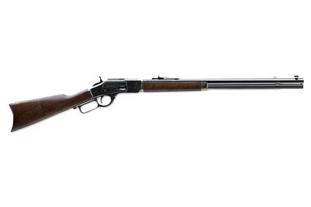 WINCHESTER FIREARMS 1873 SHORT RIFLE 357/38 20 INCH  GR3