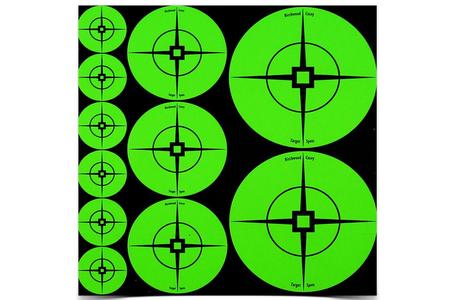 B/C TARGET SPOTS GREEN ASSORTMENT