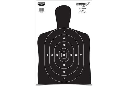 B/C EZE-SCORER BC-27 TGT 100-12X18