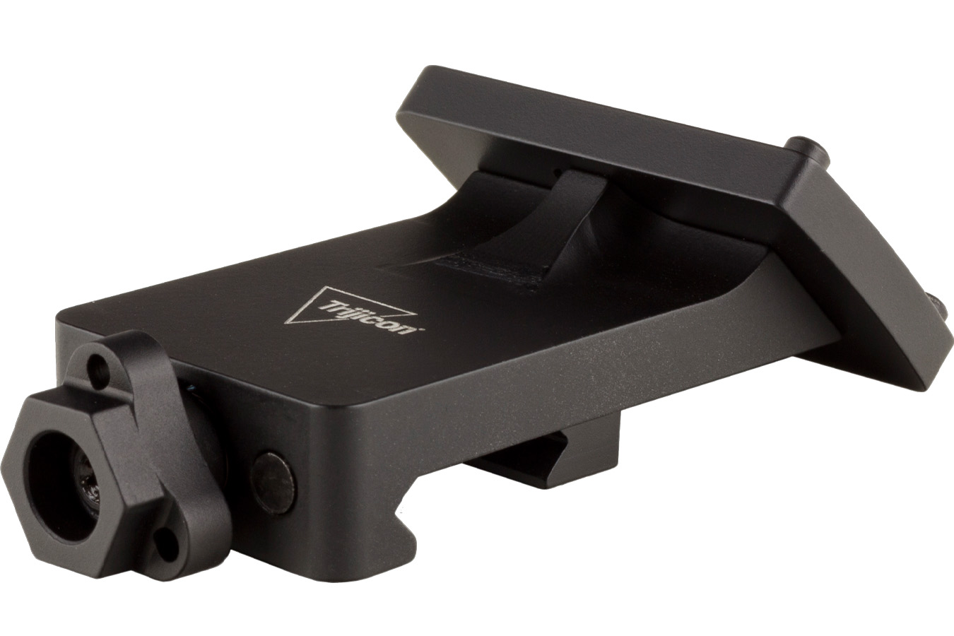 Trijicon RMR/SRO Quick Release 45 Degree Offset Mount Matte Black