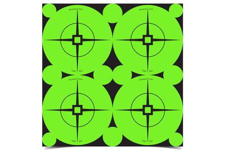 B/C TARGET SPOTS GREEN 40-3