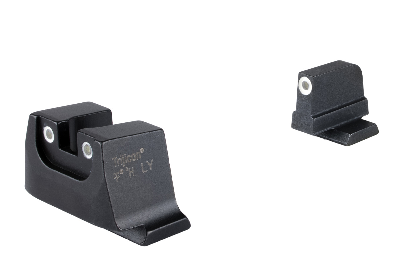 Trijicon Suppressor Height Night Sight Set for Smith & Wesson M&P C.O.R.E.
