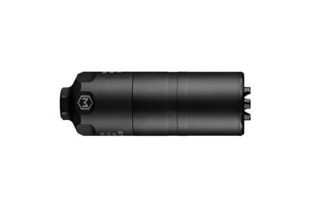 MS-57 K 5.7X28MM 1.50` BLACK TITANIUM/STAINLESS STEEL