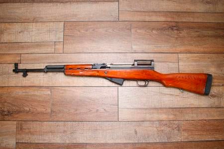 SKS 7.62X39 USED